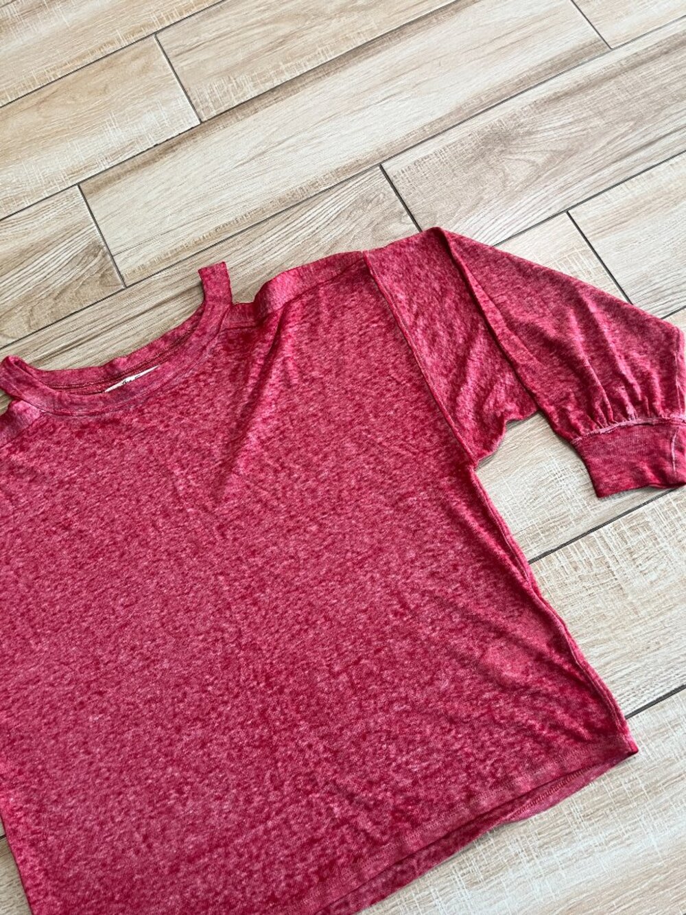 Womens We The Free Bundle of 2 Long Sleeve Tops - XS - Picture 3 of 10